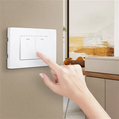 2-weg enkele lichtschakelaar